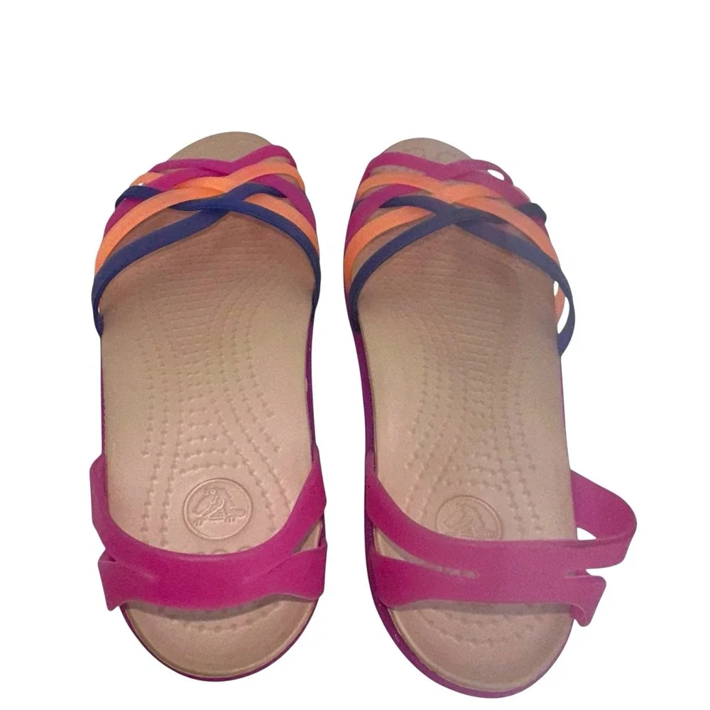 CROCS isabella huarache